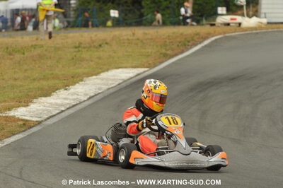 18/07/2010 : Défi France 2010 à Layrac (photos Patrick Lascombes) 2010 — karting