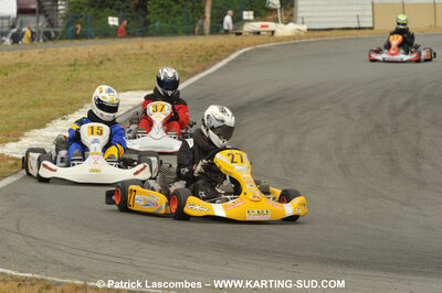 18/07/2010 : Défi France 2010 à Layrac (photos Patrick Lascombes) 2010 — karting