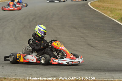 18/07/2010 : Défi France 2010 à Layrac (photos Patrick Lascombes) 2010 — karting