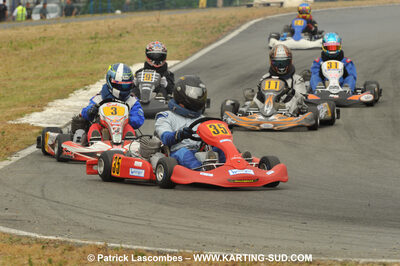 18/07/2010 : Défi France 2010 à Layrac (photos Patrick Lascombes) 2010 — karting
