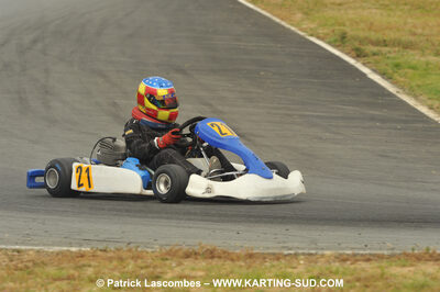 18/07/2010 : Défi France 2010 à Layrac (photos Patrick Lascombes) 2010 — karting