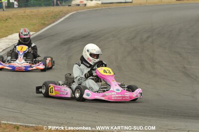 18/07/2010 : Défi France 2010 à Layrac (photos Patrick Lascombes) 2010 — karting