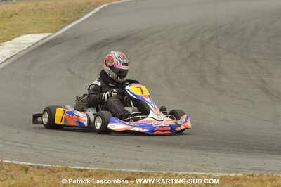 18/07/2010 : Défi France 2010 à Layrac (photos Patrick Lascombes) 2010 — karting