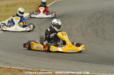 18/07/2010 : Défi France 2010 à Layrac (photos Patrick Lascombes) 2010 — karting