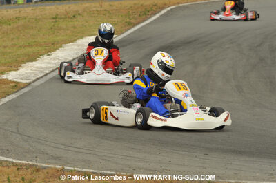18/07/2010 : Défi France 2010 à Layrac (photos Patrick Lascombes) 2010 — karting