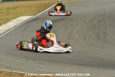 18/07/2010 : Défi France 2010 à Layrac (photos Patrick Lascombes) 2010 — karting