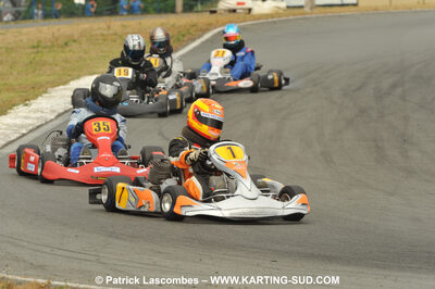 18/07/2010 : Défi France 2010 à Layrac (photos Patrick Lascombes) 2010 — karting