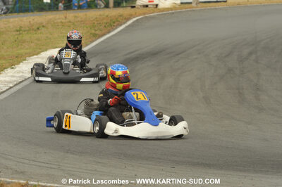 18/07/2010 : Défi France 2010 à Layrac (photos Patrick Lascombes) 2010 — karting