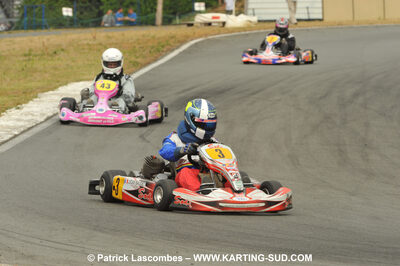 18/07/2010 : Défi France 2010 à Layrac (photos Patrick Lascombes) 2010 — karting