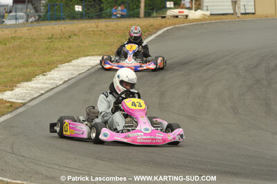 18/07/2010 : Défi France 2010 à Layrac (photos Patrick Lascombes) 2010 — karting