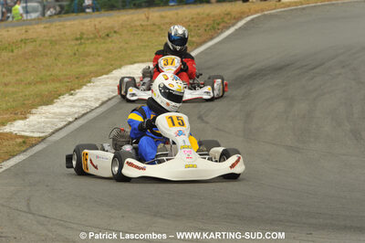 18/07/2010 : Défi France 2010 à Layrac (photos Patrick Lascombes) 2010 — karting