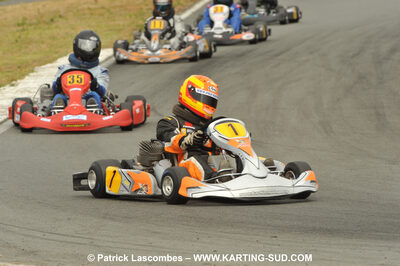 18/07/2010 : Défi France 2010 à Layrac (photos Patrick Lascombes) 2010 — karting
