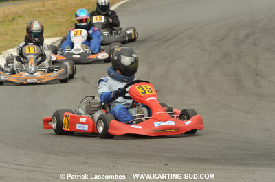 18/07/2010 : Défi France 2010 à Layrac (photos Patrick Lascombes) 2010 — karting
