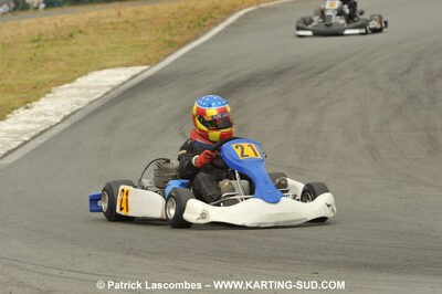 18/07/2010 : Défi France 2010 à Layrac (photos Patrick Lascombes) 2010 — karting