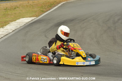 18/07/2010 : Défi France 2010 à Layrac (photos Patrick Lascombes) 2010 — karting
