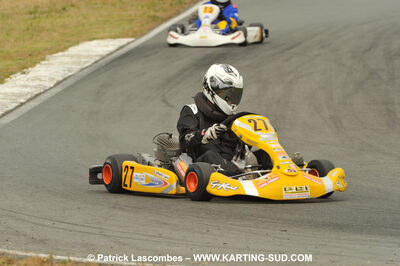 18/07/2010 : Défi France 2010 à Layrac (photos Patrick Lascombes) 2010 — karting