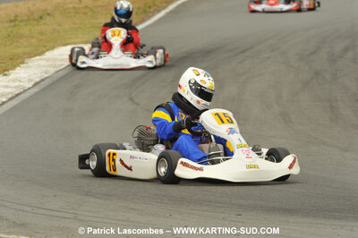 18/07/2010 : Défi France 2010 à Layrac (photos Patrick Lascombes) 2010 — karting