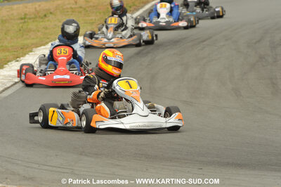 18/07/2010 : Défi France 2010 à Layrac (photos Patrick Lascombes) 2010 — karting