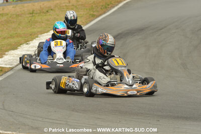 18/07/2010 : Défi France 2010 à Layrac (photos Patrick Lascombes) 2010 — karting