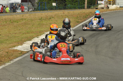 18/07/2010 : Défi France 2010 à Layrac (photos Patrick Lascombes) 2010 — karting