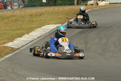 18/07/2010 : Défi France 2010 à Layrac (photos Patrick Lascombes) 2010 — karting