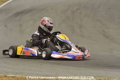 18/07/2010 : Défi France 2010 à Layrac (photos Patrick Lascombes) 2010 — karting