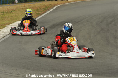 18/07/2010 : Défi France 2010 à Layrac (photos Patrick Lascombes) 2010 — karting