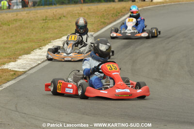 18/07/2010 : Défi France 2010 à Layrac (photos Patrick Lascombes) 2010 — karting