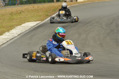 18/07/2010 : Défi France 2010 à Layrac (photos Patrick Lascombes) 2010 — karting