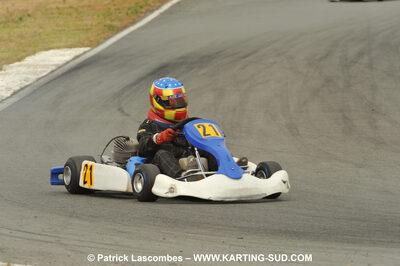 18/07/2010 : Défi France 2010 à Layrac (photos Patrick Lascombes) 2010 — karting