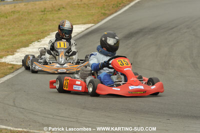 18/07/2010 : Défi France 2010 à Layrac (photos Patrick Lascombes) 2010 — karting