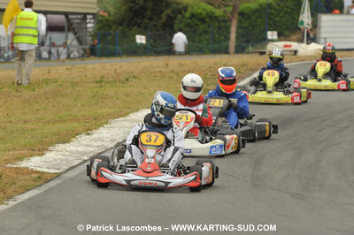 18/07/2010 : Défi France 2010 à Layrac (photos Patrick Lascombes) 2010 — karting