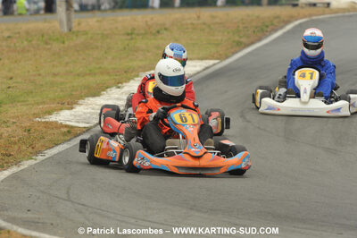 18/07/2010 : Défi France 2010 à Layrac (photos Patrick Lascombes) 2010 — karting