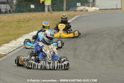 18/07/2010 : Défi France 2010 à Layrac (photos Patrick Lascombes) 2010 — karting
