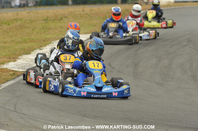 18/07/2010 : Défi France 2010 à Layrac (photos Patrick Lascombes) 2010 — karting