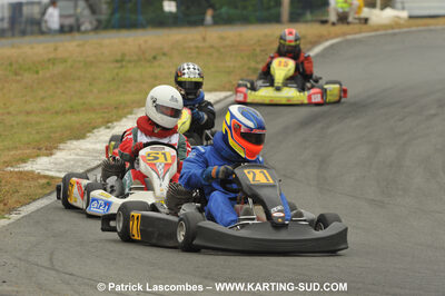 18/07/2010 : Défi France 2010 à Layrac (photos Patrick Lascombes) 2010 — karting