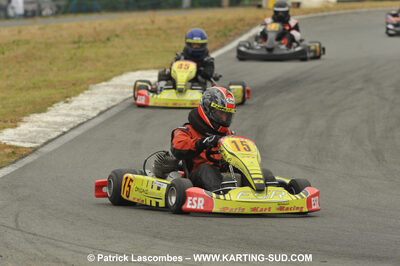 18/07/2010 : Défi France 2010 à Layrac (photos Patrick Lascombes) 2010 — karting