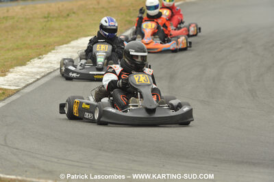 18/07/2010 : Défi France 2010 à Layrac (photos Patrick Lascombes) 2010 — karting