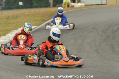 18/07/2010 : Défi France 2010 à Layrac (photos Patrick Lascombes) 2010 — karting