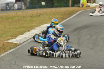 18/07/2010 : Défi France 2010 à Layrac (photos Patrick Lascombes) 2010 — karting