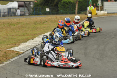 18/07/2010 : Défi France 2010 à Layrac (photos Patrick Lascombes) 2010 — karting