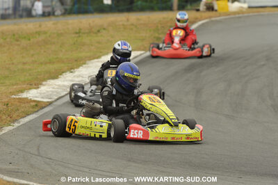 18/07/2010 : Défi France 2010 à Layrac (photos Patrick Lascombes) 2010 — karting
