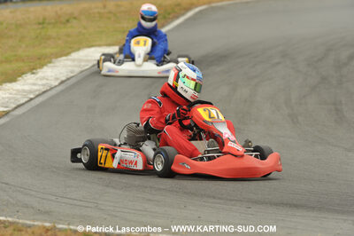 18/07/2010 : Défi France 2010 à Layrac (photos Patrick Lascombes) 2010 — karting