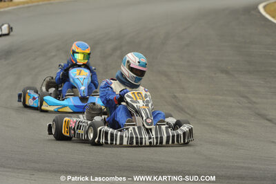 18/07/2010 : Défi France 2010 à Layrac (photos Patrick Lascombes) 2010 — karting