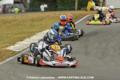 18/07/2010 : Défi France 2010 à Layrac (photos Patrick Lascombes) 2010 — karting