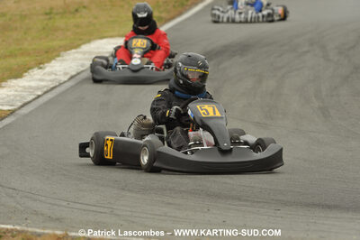 18/07/2010 : Défi France 2010 à Layrac (photos Patrick Lascombes) 2010 — karting