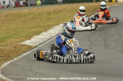 18/07/2010 : Défi France 2010 à Layrac (photos Patrick Lascombes) 2010 — karting