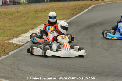 18/07/2010 : Défi France 2010 à Layrac (photos Patrick Lascombes) 2010 — karting