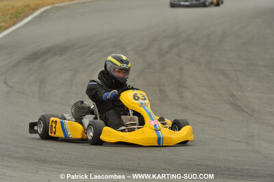 18/07/2010 : Défi France 2010 à Layrac (photos Patrick Lascombes) 2010 — karting