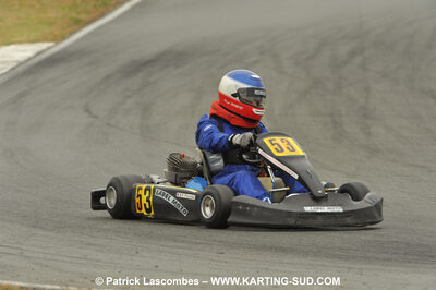 18/07/2010 : Défi France 2010 à Layrac (photos Patrick Lascombes) 2010 — karting